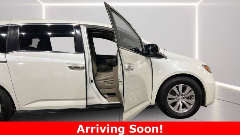 2017 Honda Odyssey EX-L