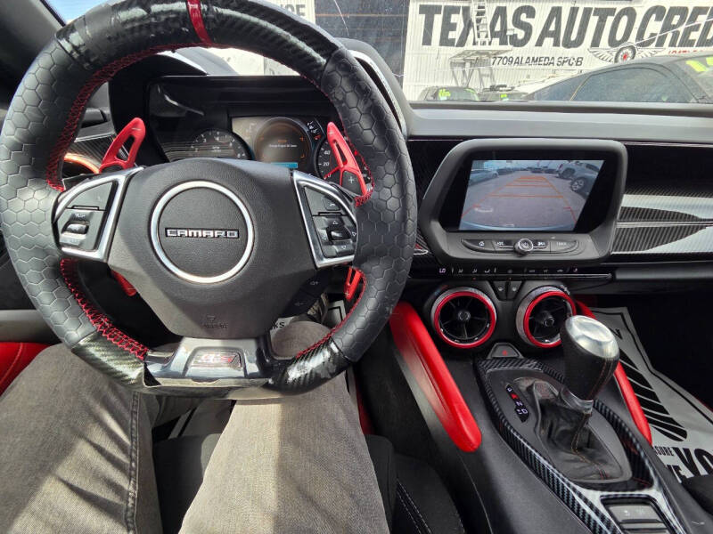 2017 Chevrolet Camaro SS