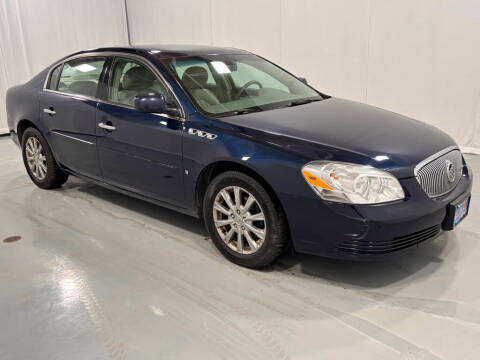 2009 Buick Lucerne