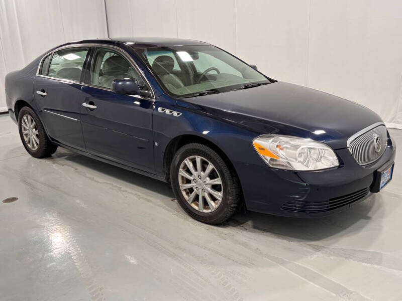 2009 Buick Lucerne