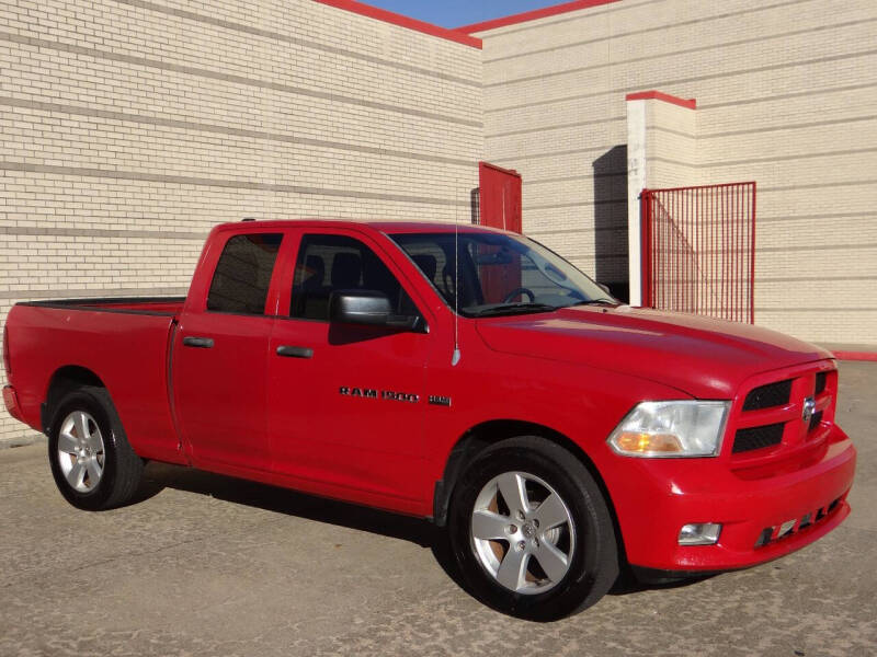 2012 RAM 1500 Express