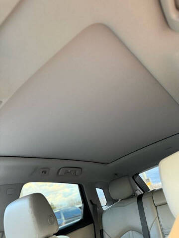 2016 Cadillac SRX Luxury Collection