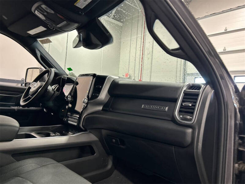 2025 RAM 2500 Big Horn