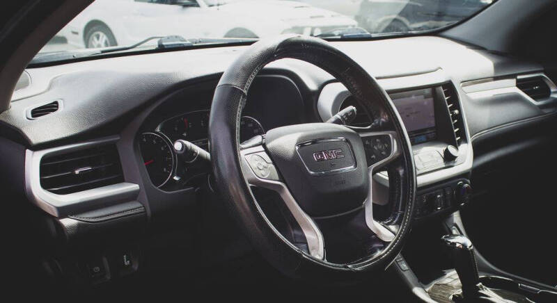 2018 GMC Acadia SLT-1