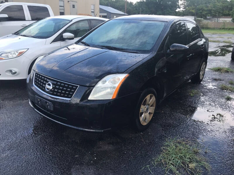 2008 Nissan Sentra 2.0