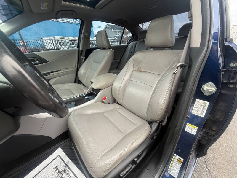 2013 Honda Accord EX-L