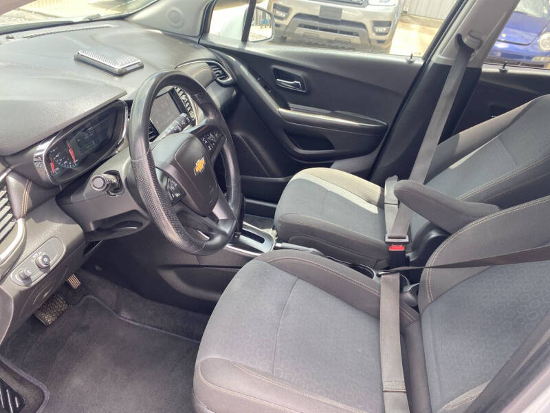 2020 Chevrolet Trax LS