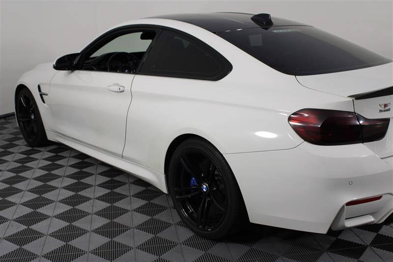 2017 BMW M4