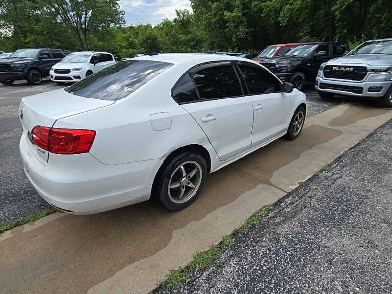 2012 Volkswagen Jetta