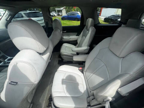 2008 GMC Acadia SLT-1