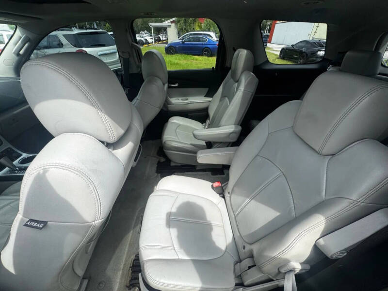 2008 GMC Acadia SLT-1