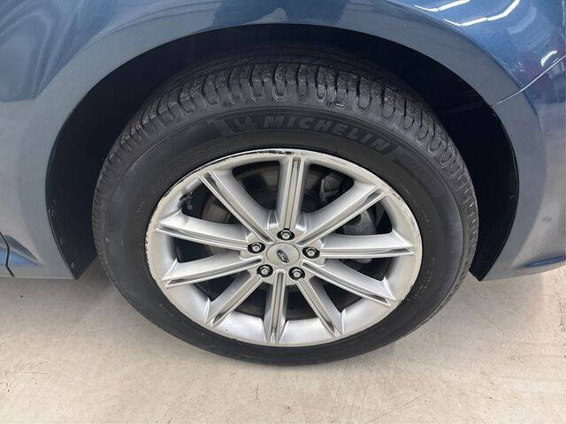 2019 Ford Flex Limited