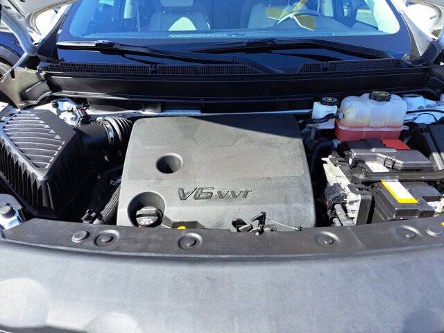 2024 Buick Enclave Essence