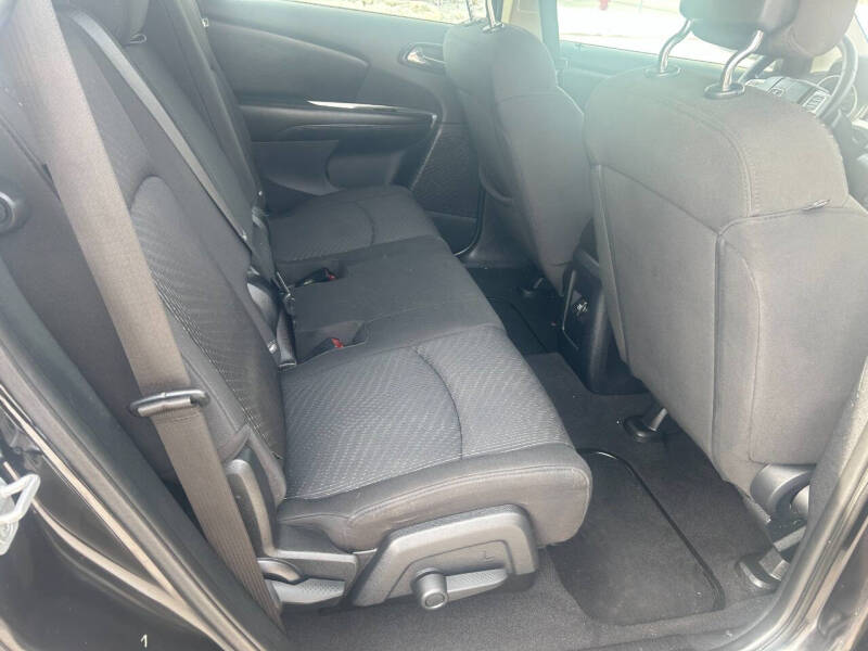 2012 Dodge Journey SXT