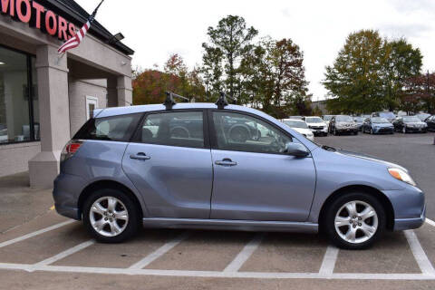 2008 Toyota Matrix