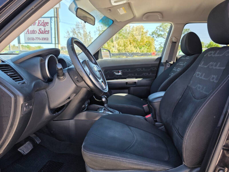 2013 Kia Soul !