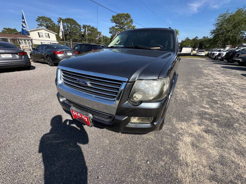 2010 Ford Explorer XLT