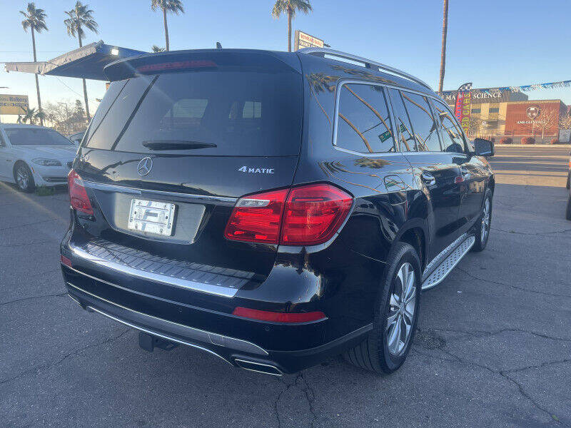 2013 Mercedes-Benz GL-Class for sale at Trucks & More LLC in Glendale, AZ