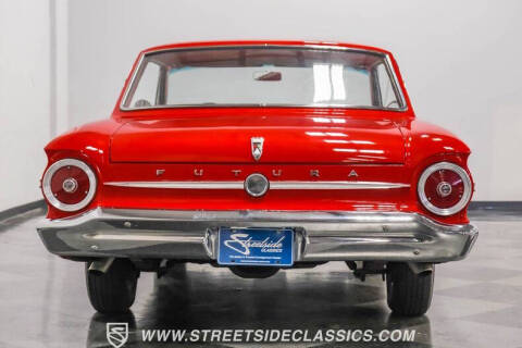1963 Ford Falcon