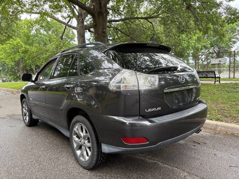 2009 Lexus RX 350