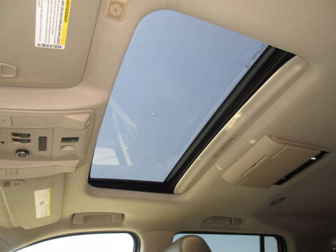 2015 Chevrolet Suburban LTZ