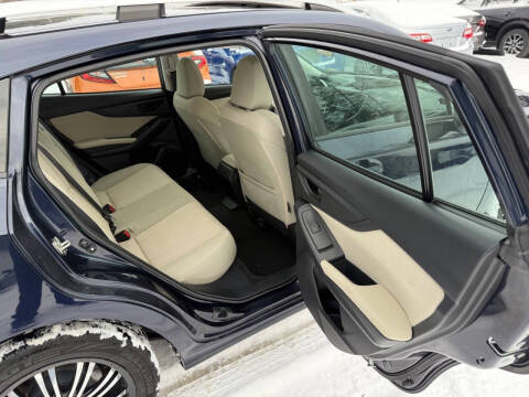 2020 Subaru Impreza Premium