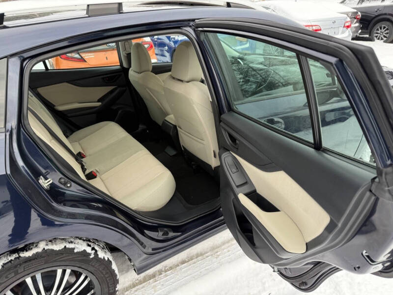 2020 Subaru Impreza Premium