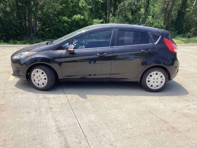 2014 Ford Fiesta SE