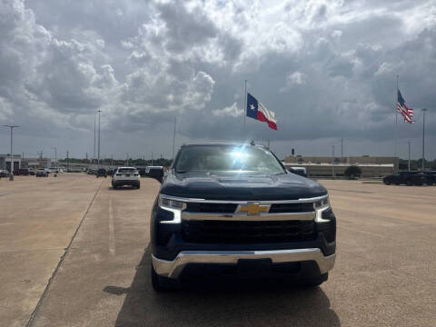 2022 Chevrolet Silverado 1500