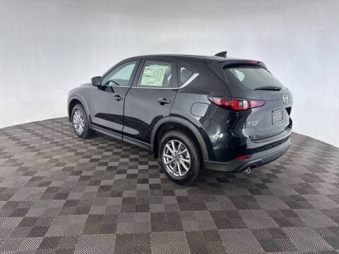 2025 Mazda CX-5 2.5 S