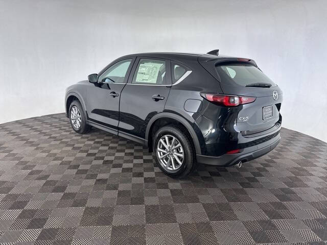 2025 Mazda CX-5 2.5 S