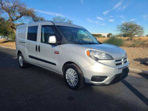 2016 RAM ProMaster City Wagon for sale at NEW UNION FLEET SERVICES LLC in Goodyear AZ