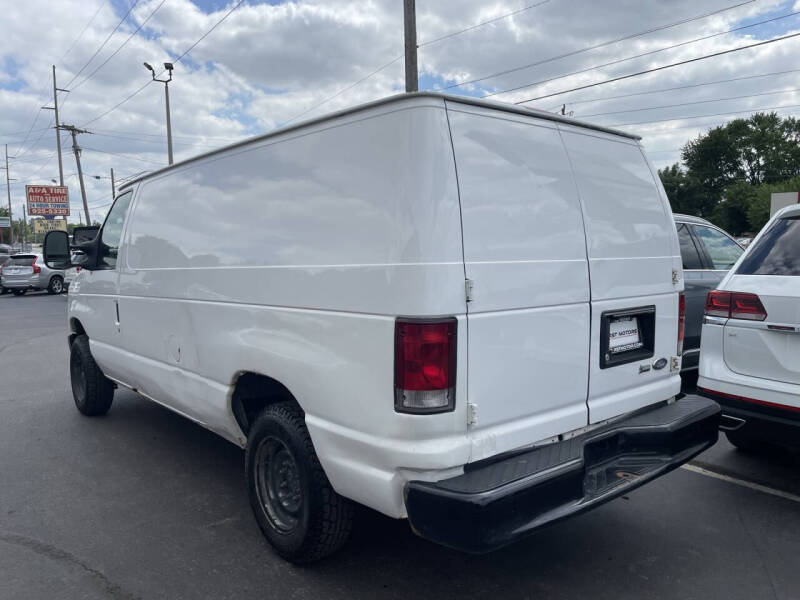 2011 Ford E-Series E-150