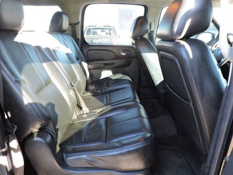 2012 GMC Yukon XL SLT