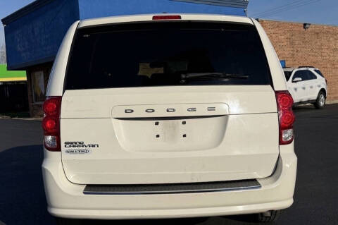 2013 Dodge Grand Caravan SE