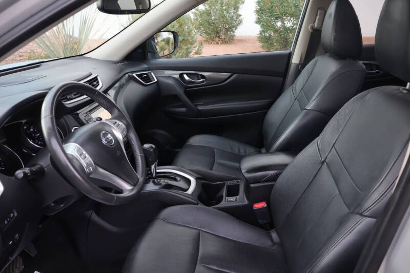 2014 Nissan Rogue SL