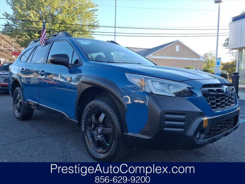 2023 Subaru Outback Wilderness