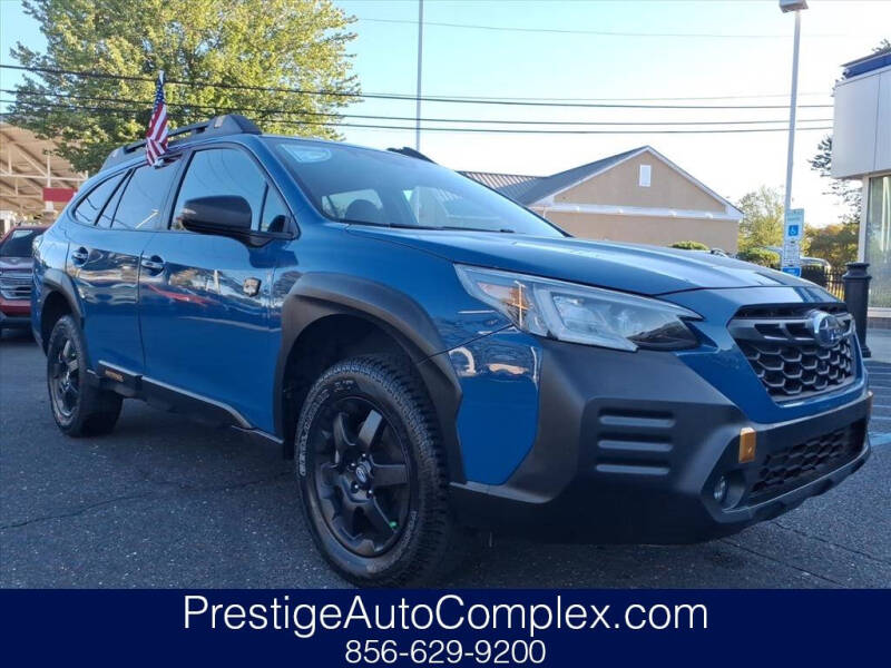 2023 Subaru Outback Wilderness