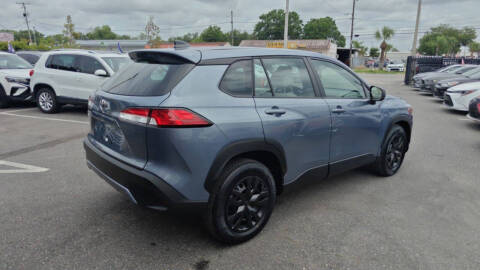 2024 Toyota Corolla Cross L