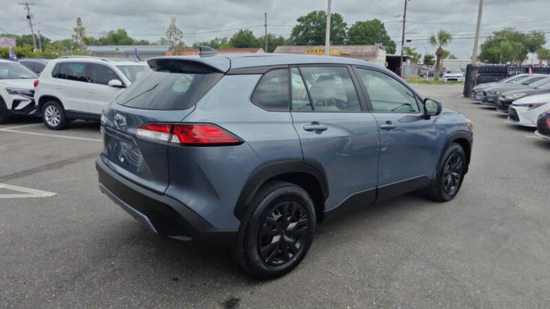 2024 Toyota Corolla Cross L