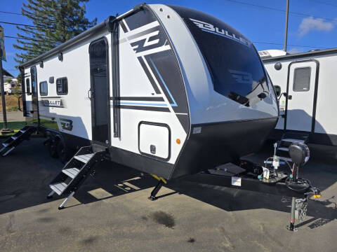 2025 Keystone RV BULLET 2530RD for sale at Roseburg RV Center - Bullet in Roseburg OR