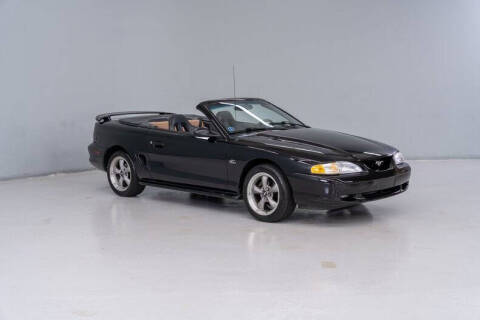 1995 Ford Mustang