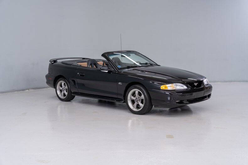 1995 Ford Mustang
