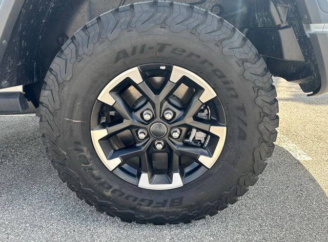 2025 Jeep Wrangler Rubicon 4xe