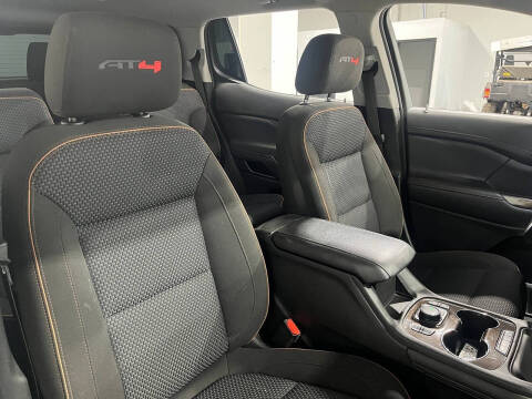 2021 GMC Acadia AT4