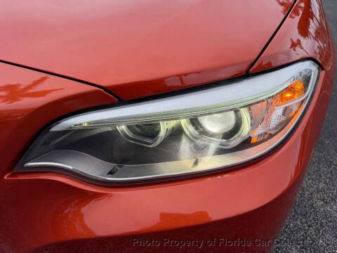 2016 BMW 2 Series 228i