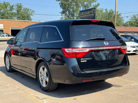 2011 Honda Odyssey Touring