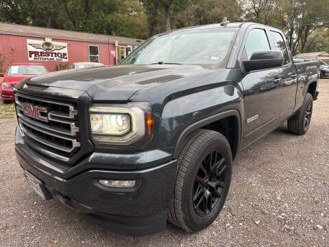2017 GMC Sierra 1500