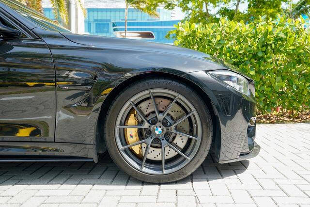 2018 BMW M3 CS
