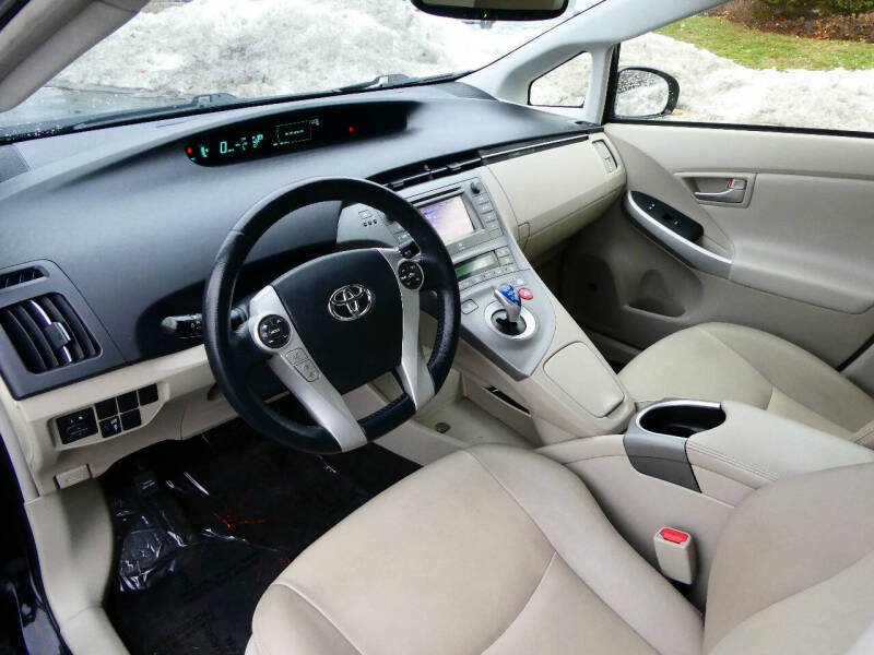 2015 Toyota Prius Four